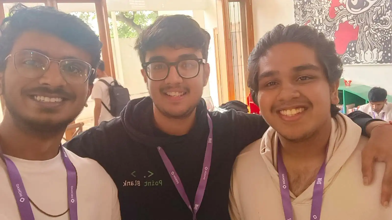 Friends picture