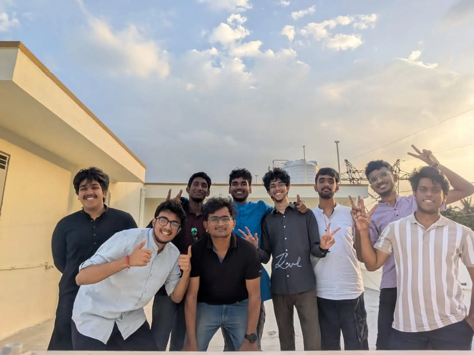 The Legendary Story of Bois Who Survived College Together