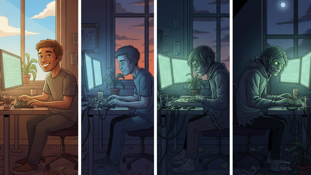 Remote Developer Survival Guide: Avoiding the Cryptid Transformation