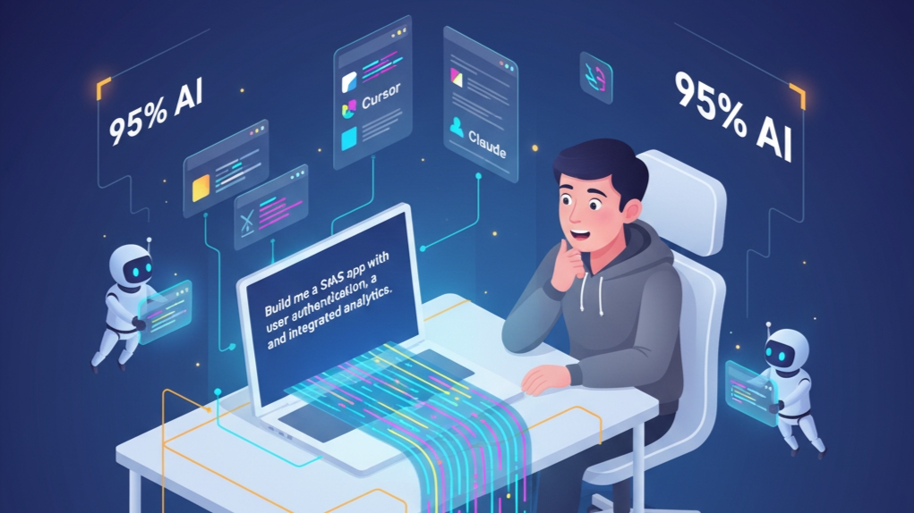 95% AI-Generated Code: Inside the New Wave of YC Startups