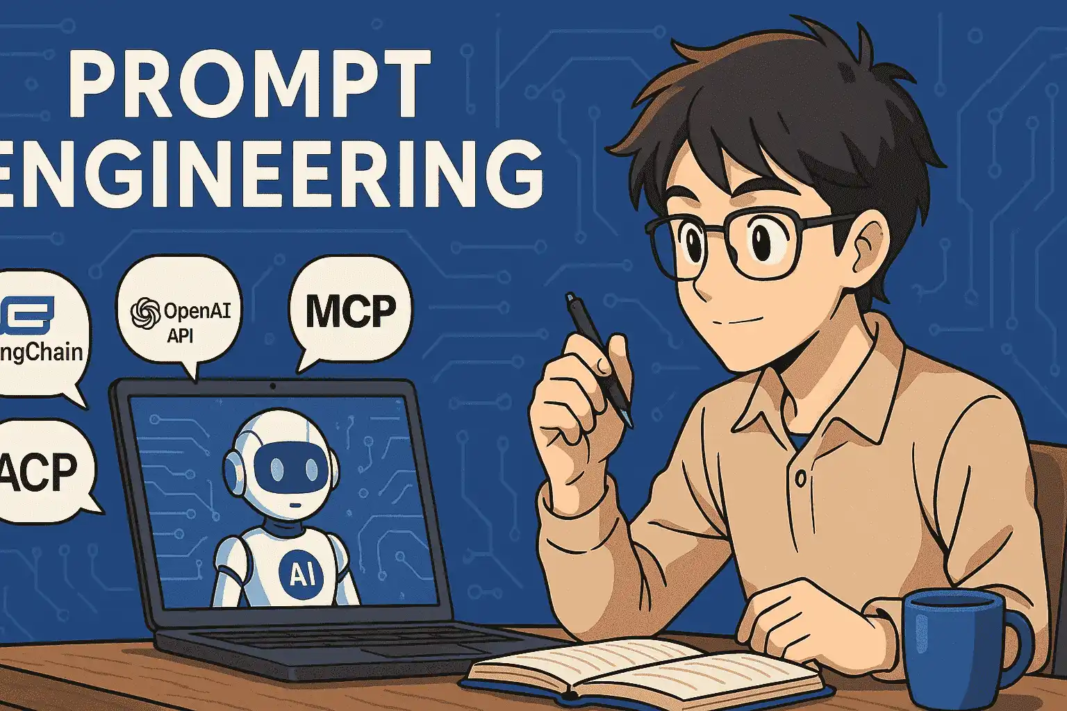 Prompt Engineering Guide: Crafting Effective AI Prompts | Mohit's blog ...